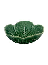 Load image into Gallery viewer, Bordallo Pinheiro Cabbage 6 oz. Bowl, Set of 4