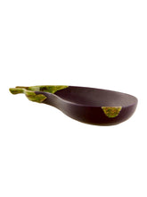 Load image into Gallery viewer, Bordallo Pinheiro Eggplant Platter