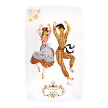 Load image into Gallery viewer, Vista Alegre Traditional Dances Nazaré Tray