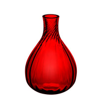 Load image into Gallery viewer, Vista Alegre Color Drop Small Red Bud Vase