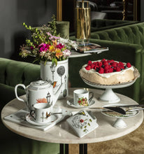 Load image into Gallery viewer, Vista Alegre Petites Histoires Tart Tray