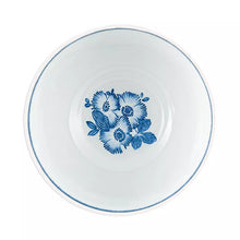 Load image into Gallery viewer, Vista Alegre Coralina Blue Salad Bowl