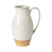 Load image into Gallery viewer, Costa Nova Marrakesh Sable Blanc 78 oz. Pitcher