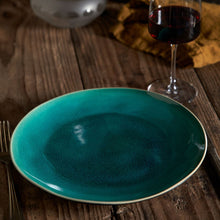 Load image into Gallery viewer, Costa Nova Riviera 11" Azur Dinner Plate Set