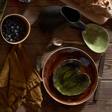 Load image into Gallery viewer, Costa Nova Riviera 7" Forêts Alchemille Leaf Set