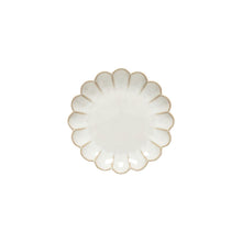 Load image into Gallery viewer, Costa Nova Marrakesh 7" Sable Blanc Appetizer Plate, Set of 4