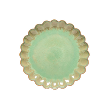 Load image into Gallery viewer, Costa Nova Marrakesh 11" Eucalyptus Dinner Plate, Set of 4