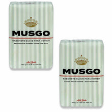 Load image into Gallery viewer, Ach Brito Musgo Soap, 160 g, Set of 2