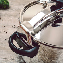 Load image into Gallery viewer, Silampos Pressure Cooker Replacement Handle with 1 Screw