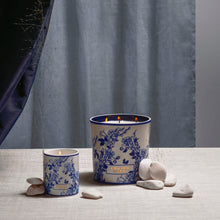 Load image into Gallery viewer, Castelbel Portus Cale Gold & Blue Fragrance Candle