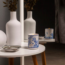 Load image into Gallery viewer, Castelbel Portus Cale Gold & Blue Fragrance Candle