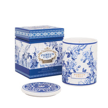 Load image into Gallery viewer, Castelbel Portus Cale Gold & Blue Fragrance Candle