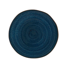 Load image into Gallery viewer, Casa Alegre Gemstone Lapis Lazuli 3 Piece Dinnerware Set