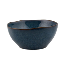 Load image into Gallery viewer, Casa Alegre Gemstone Lapis Lazuli 3 Piece Dinnerware Set