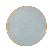 Load image into Gallery viewer, Casa Alegre Gemstone Moonstone Dessert Plate, Set of 4