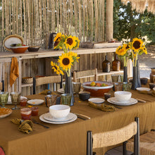 Load image into Gallery viewer, Costa Nova Cristal White Dinner Plate Set