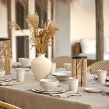 Load image into Gallery viewer, Costa Nova Cristal White Soup/Cereal Bowl Set