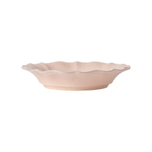 Load image into Gallery viewer, Costa Nova Rosa Rosé Pink Soup/Pasta Plate Set