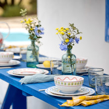Load image into Gallery viewer, Costa Nova Summer Bliss Tulip Soup/Cereal Bowl Set