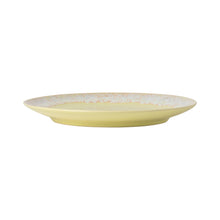 Load image into Gallery viewer, Casafina Taormina Yellow Dinner Plate Set