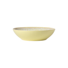 Load image into Gallery viewer, Casafina Taormina Yellow Soup/Pasta Bowl Set