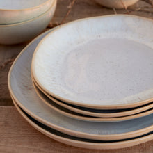 Load image into Gallery viewer, Casafina Eivissa 9" Sand Beige Salad/Dessert Plate Set