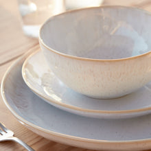Load image into Gallery viewer, Casafina Eivissa 9" Sand Beige Salad/Dessert Plate Set