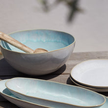 Load image into Gallery viewer, Casafina Eivissa 11" Sea Blue Serving Bowl