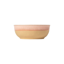 Load image into Gallery viewer, Costa Nova Arenito 33 oz. Mauve Rose Poke Bowls, Set