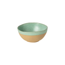 Load image into Gallery viewer, Costa Nova Arenito 22 oz. Aqua Latte Bowls, Set of 6