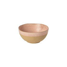 Load image into Gallery viewer, Costa Nova Arenito 22 oz. Mauve Rose Latte Bowls, Set of 6