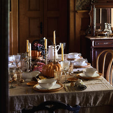 Load image into Gallery viewer, Costa Nova Silvina Terracotta Orange Pumpkin Casserole