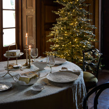 Load image into Gallery viewer, Costa Nova Silvina Fennel White Appetizer Plate Set