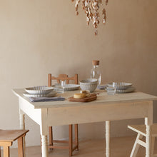 Load image into Gallery viewer, Casafina Mallorca 9" Sand Beige Soup/Pasta Bowl Set