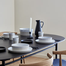 Load image into Gallery viewer, Costa Nova Nótos 11" Dune Path Round Plate Set