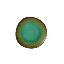 Load image into Gallery viewer, Casa Alegre Amazonia Dessert Plate, Set of 4