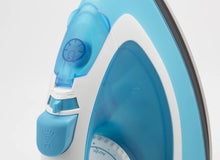 Load image into Gallery viewer, Panasonic Steam Iron Blue, 220-240V, Not for USA