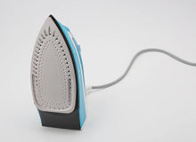 Load image into Gallery viewer, Panasonic Steam Iron Blue, 220-240V, Not for USA