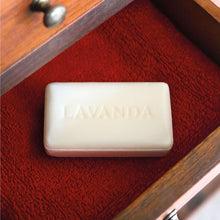 Load image into Gallery viewer, Ach Brito Lavanda Soap, 125 g, Set of 2