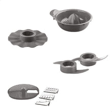 Load image into Gallery viewer, Daewoo Multi-Function Food Processor, 220-240V, Not for USA