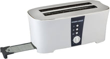 Load image into Gallery viewer, Black & Decker 4 Slice 1350W Toaster, 220-240V, Not for USA