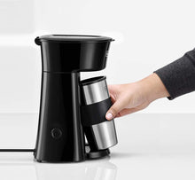 Load image into Gallery viewer, Black & Decker 650W Coffee Maker with Travel Mug, 220-240V, Not for USA