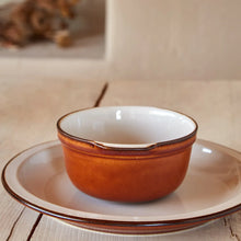 Load image into Gallery viewer, Casafina Poterie 6" Caramel Cream Soup/Cereal Bowls Set