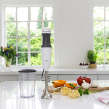 Load image into Gallery viewer, KitchenAid Classic Hand Blender, White, 220-240 Volts, Not for USA