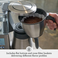 Load image into Gallery viewer, Breville BDC450BSS Precision Brewer Thermal Coffee Maker, Brushed Stainless Steel