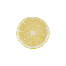 Load image into Gallery viewer, Bordallo Pinheiro Lemon Dessert Plate, Set of 4