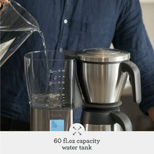 Load image into Gallery viewer, Breville BDC450BSS Precision Brewer Thermal Coffee Maker, Brushed Stainless Steel