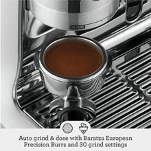 Load image into Gallery viewer, Breville BES880 Barista Touch Espresso Machine, Brushed Stainless Steel