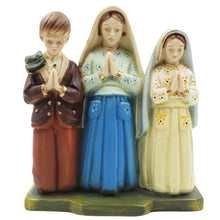 Load image into Gallery viewer, Three Shepherds of Our Lady of Fatima Religious Figurine Statue, Made In Portugal