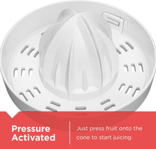 Load image into Gallery viewer, Black & Decker CJ650 32 oz. Citrus Juicer, 220-240V, Not for USA